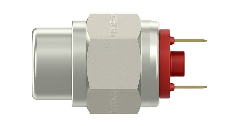 Druksensor (M12x1,5mm, druk 0,5 bar) past: DAF  MAN  SCANIA