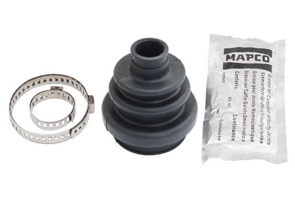 Gasket, coolant flange