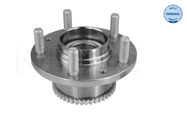 Wheel hub Achter past: VOLVO C40, S60 III, S90 II, V60 II, V90 II, XC40, XC60 II, XC90 II 2.0-Electric 06.15-