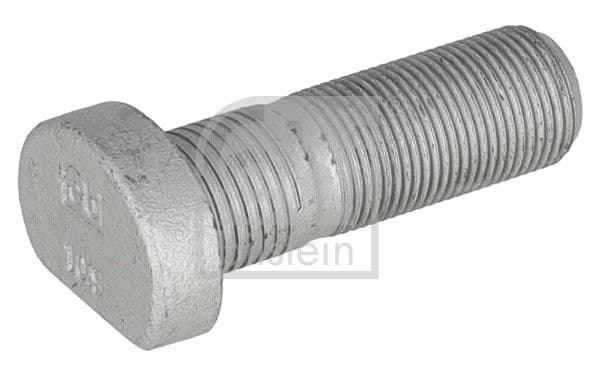 Wheel bolt M20x1,5 x62mm (draadlengte 38mm) past: MERCEDES ATEGO, ATEGO 3, AXOR 2 01.98-