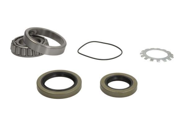 Wiellager kit Achter Links/Rechts (40x80x20) past: FORD COURIER, RANGER, S-MAX  MAZDA B-SERIE, BT-50, E 1.6-3.0D 02.77-