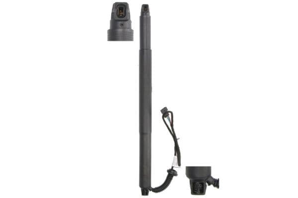 Elektromotor voor kofferdeksel Links ((EN) version with plug, up to prod. year 08/2016) past: BMW X6 (F16, F86) 3.0/3.0D/4.4 08.14-07.19