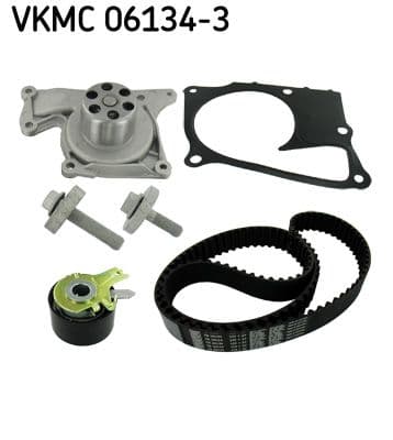 Water Pump & Timing Belt Kit