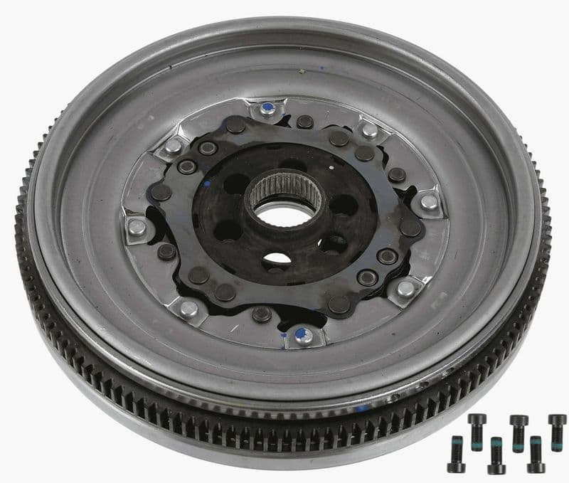 Schokdemper Achter Links/Rechts past: AUDI 80 B4 1.6-2.8 09.91-01.96
