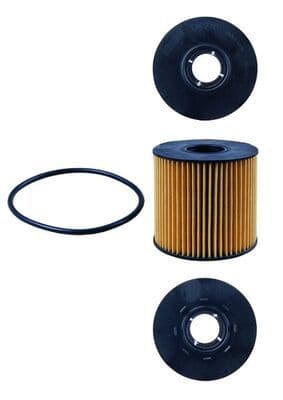 Oil filter