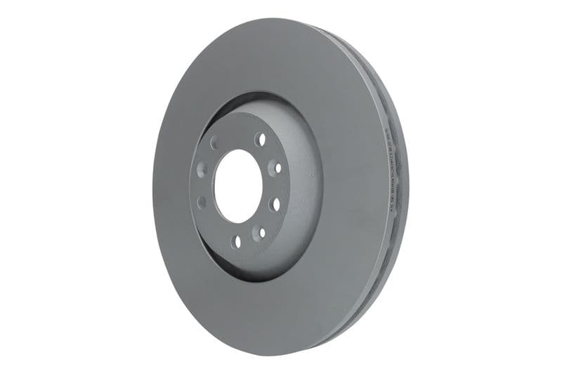 Brake disc Voor Links/Rechts past: CITROEN C5 III, C6  PEUGEOT 407, 607 2.0-3.0D 02.00-