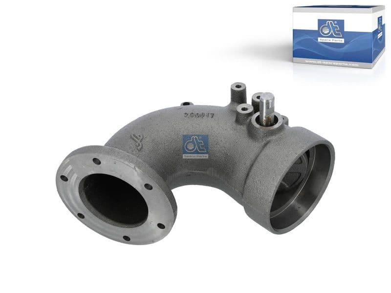 Manifold, exhaust system