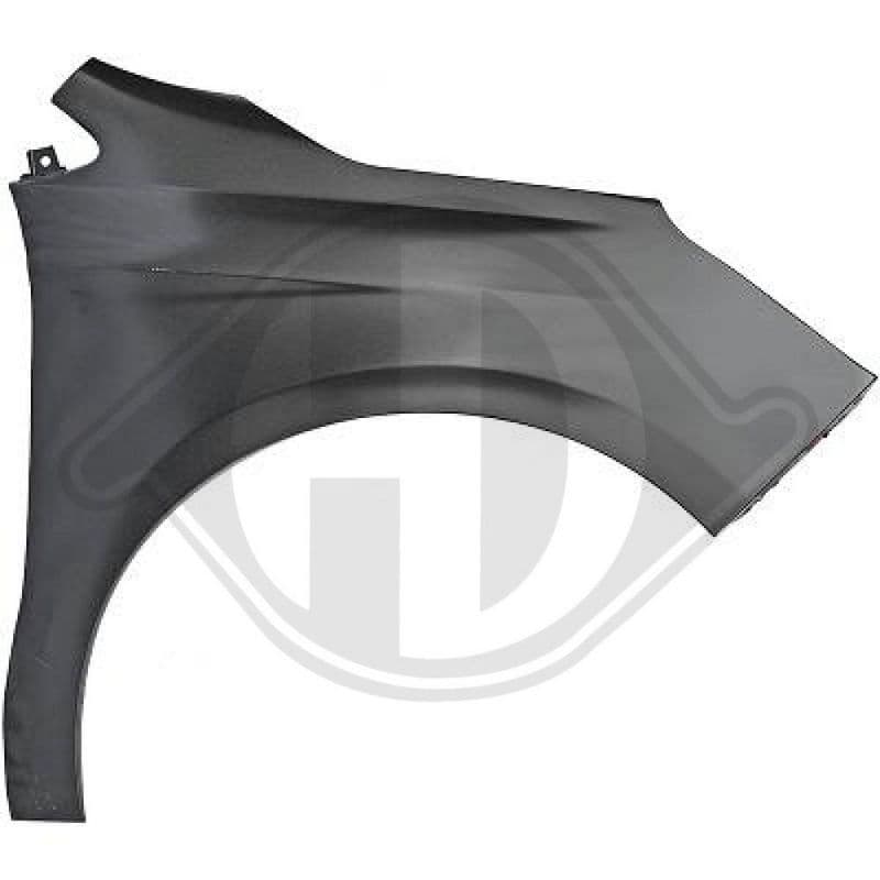 Spiraalveer Voor Links/Rechts past: RENAULT ZOE Electric 06.12-