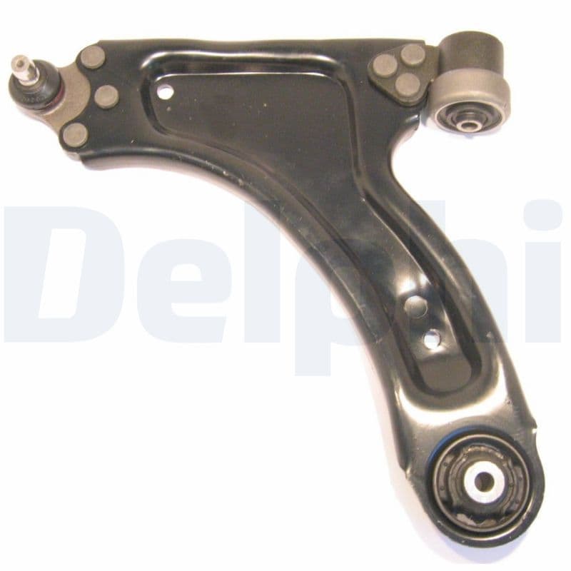 Vooras spoorcontrole arm Links bodem voor 16 mm past: OPEL MERIVA A 1.3D-1.8 05.03-05.10
