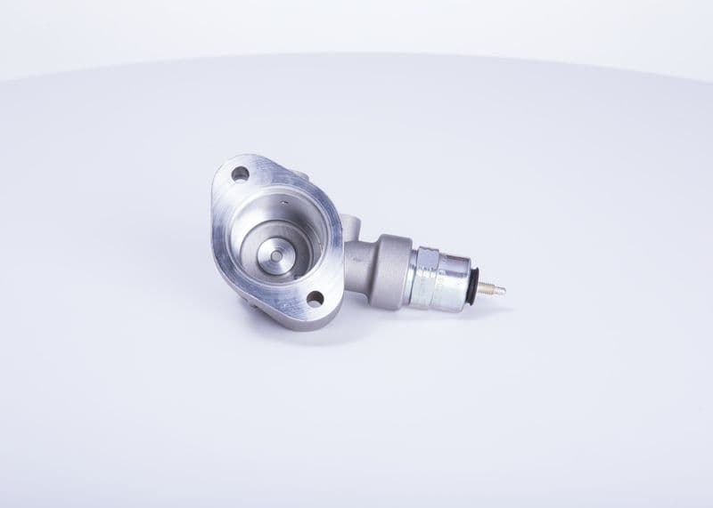 Brandstofinspuitpomp element magneetventiel