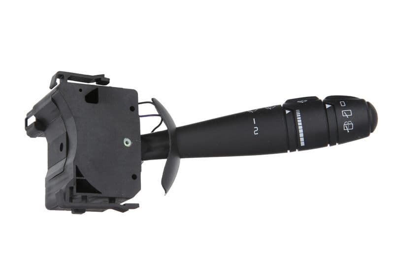 Gecombineerde schakelaar onder het stuur (computerbesturing  ruitenwissers) past: OPEL VIVARO A  RENAULT ESPACE IV, LAGUNA II, TRAFIC II, TWINGO II, VEL SATIS 02.01-