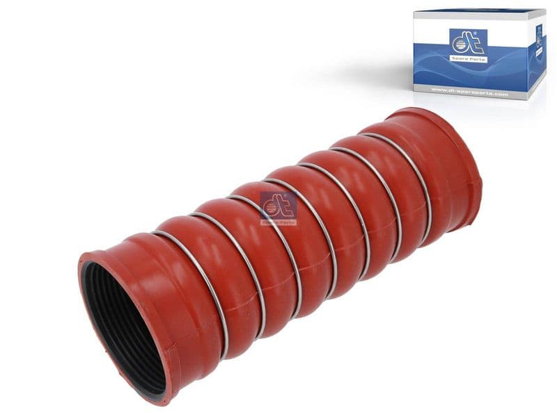 Intercooler slang (78mmx242mm, red) past: MAN TGL I, TGM I D0834LFL40-D0836LFLAQ 04.05-03.22