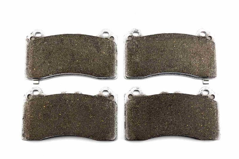 Remblokken - afstelling HP2, goedkeuring van de weg, voor past: FORD FOCUS III 2.3 07.15-02.18