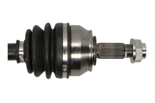 Aandrijfas Voor Rechts 550mm (voor voertuigen met ABS, nieuw) past: OPEL CORSA D 1.7D 08.06-08.14