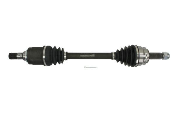 As van de aandrijfas Voor Links 650mm ((en) new with a deposit) past: DODGE CALIBER 1.8/2.0 06.06-