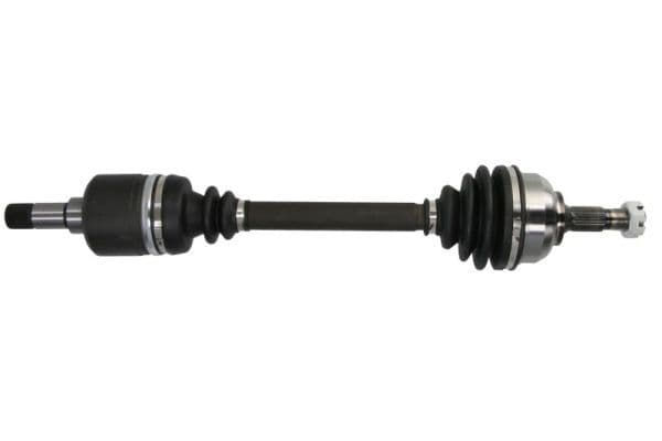 Aandrijfas Voor Links 880mm (voor voertuigen met ABS, nieuw) past: CITROEN C4 II, DS4  PEUGEOT 3008 I, 308, 308 I, 5008 2.0D 09.07-