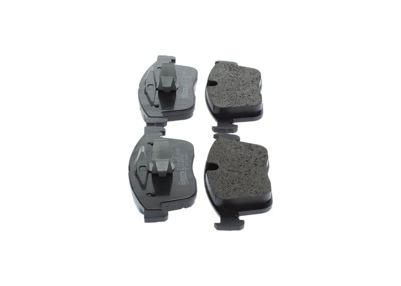 Remblokken set Voor , past: VOLVO XC60 I 2.0-3.2 05.08-12.17
