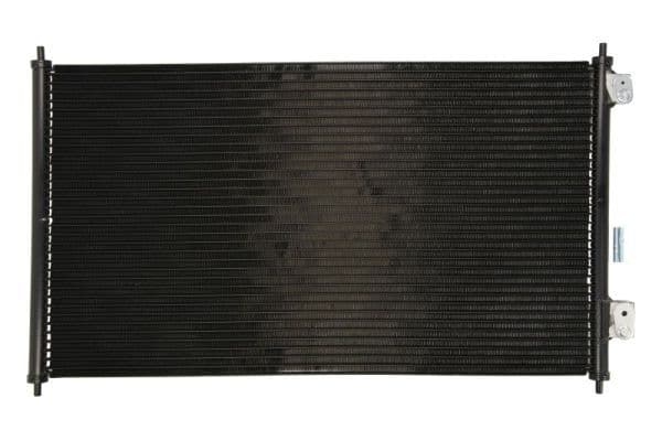 A/C condensator past: HONDA ACCORD VII, CIVIC VII 1.4/1.6/2.4 11.00-05.08