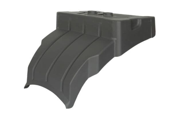 Voorspatbord Links/Rechts past: MERCEDES ATEGO 01.98-10.04