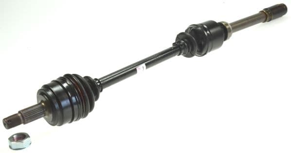 Zonnedak gasveer (8/18,5H  L max-255mm  L min-255mm  sUV-90mm  werp kracht 200N  8a) past: DEUTZ FAHR DX 4.31 2WD, DX 4.31 4WD, DX 4.51 2WD, DX 4.51 4WD, DX 4.56, DX 6.06, DX 6.16, DX 3.57, DX 4.07