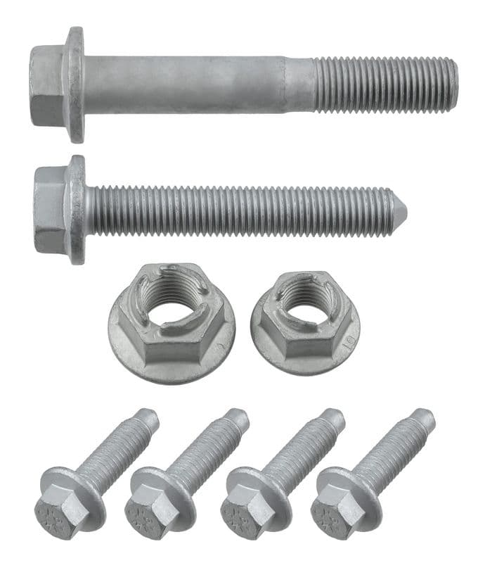 Bevestigingselementen voor ophanging Achter/Top Links/Rechts (achteras) past: BMW X3 (F25), X4 (F26) 1.6-3.0D 09.10-03.18