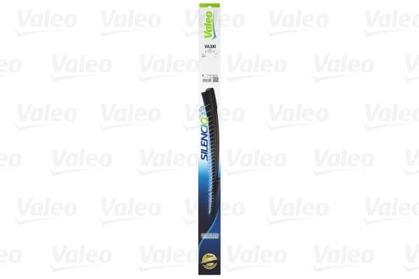 Wisserblad voegloos Voor met spoiler (2pcs) AquaBlade 700/450mm ((EN) not heated) past: TESLA MODEL X 09.15-