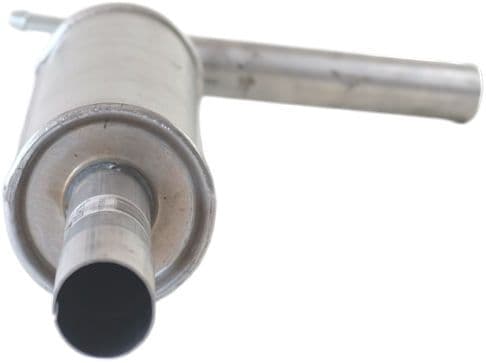 Middendemper uitlaatsysteem past: SEAT CORDOBA, IBIZA III, IBIZA IV, IBIZA IV SC  SKODA FABIA I, FABIA I PRAKTIK, FABIA II  VW POLO IV 1.0/1.4/1.4LPG 08.99-05.15