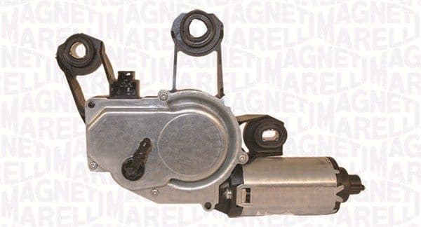Wiper motor