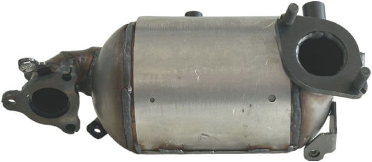 Diesel deeltjesfilter past: HYUNDAI ACCENT IV, ELANTRA V, I20 I, I30, IX20  KIA CEE'D, PRO CEE'D, SOUL I, VENGA 1.6D 12.06-