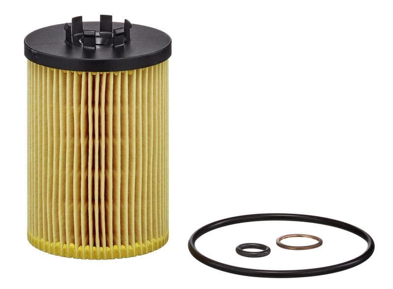 Oil filter