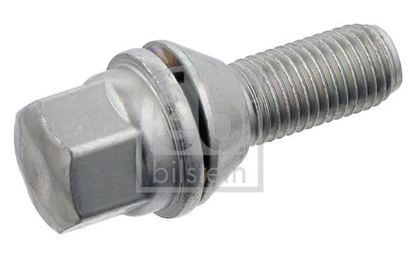 Wheel bolt (M12x1,5, draadlengte: 23mm, lengte: 26/53mm, sleutelwijdte: 17mm, kegel, hoeveelheid per verpakking: 1pcs) past: MERCEDES CITAN/MINIVAN (W415)  DACIA DOKKER, DUSTER 0.9-Electric 03.93-