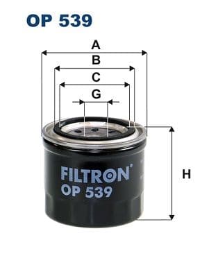 Oil filter
