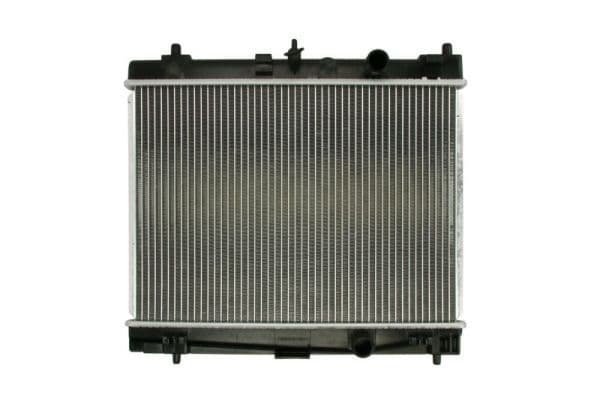 Motorradiator (handmatig) past: TOYOTA YARIS, YARIS / VIOS 1.0/1.0LPG/1.3 08.05-06.20