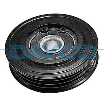 Geleide rol / Omdraairol