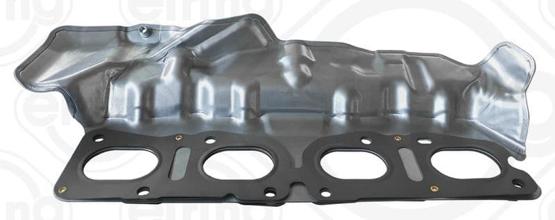 Exhaust manifold gasket