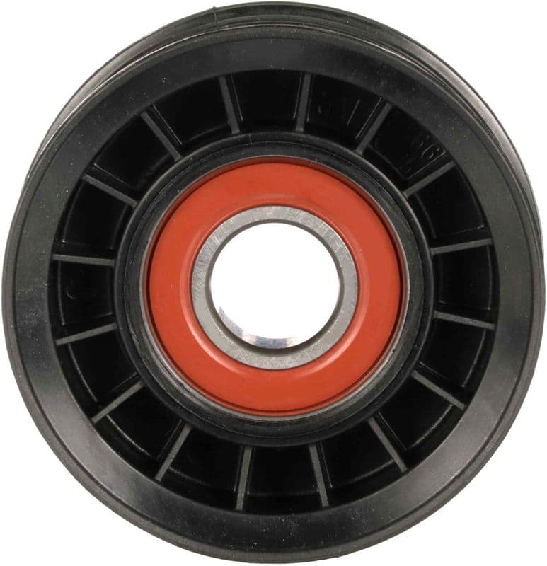 Deflection/Guide Pulley, V-ribbed belt