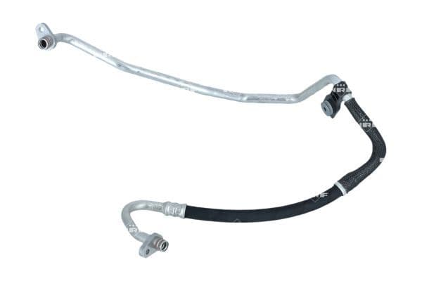 Airco slang/pijp past: DS DS 3  CITROEN C3 II, C4 CACTUS  PEUGEOT 2008 I, 208 I 1.6D 07.14-