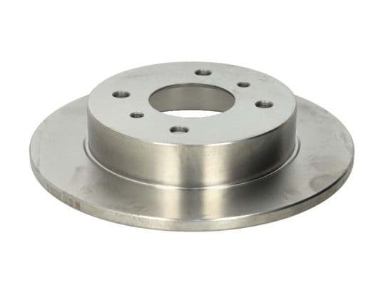 Brake disc Achter Links/Rechts past: NISSAN ALMERA I, ALMERA II, PRIMERA 1.5-2.2D 06.90-11.06