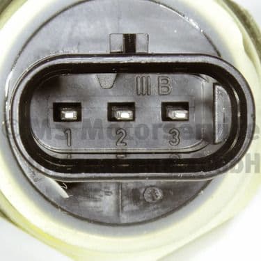 Sensor, oil pressure