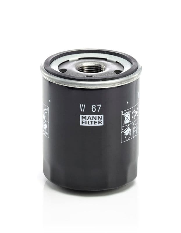 Oil filter