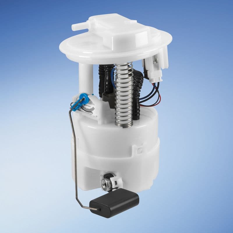 Elektrische brandstofpomp (module) past: DACIA DUSTER, LOGAN, LOGAN MCV II, SANDERO, SANDERO II  LADA LARGUS  RENAULT DUSTER, LOGAN I, SANDERO/STEPWAY I 1.2-1.6LPG 08.04-