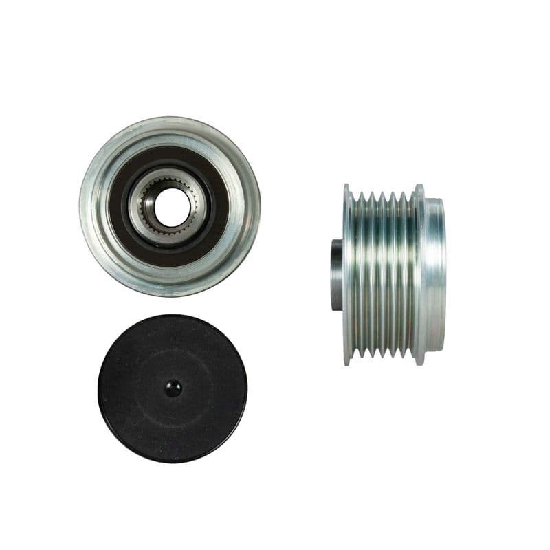 Alternator pulley