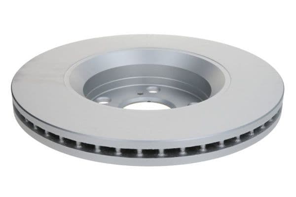 Brake disc Voor Links/Rechts (gecoat) past: TOYOTA AURIS, AVENSIS, COROLLA, COROLLA VERSO, VERSO 1.33-2.2D 04.04-10.18