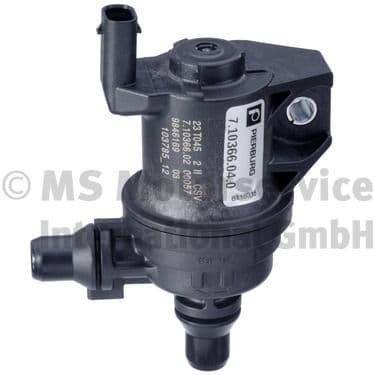 Extra waterpomp (werkingsmodus elektrisch) past: BMW 7 (G70), X5 (G05, F95), X6 (G06, F96), X7 (G07) 3.0H 07.22-