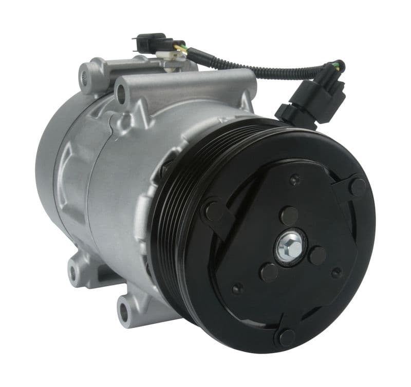 Airconditioning compressor past: FORD B-MAX, ECOSPORT, FIESTA, FIESTA VI, FOCUS III 1.25-2.0 06.08-