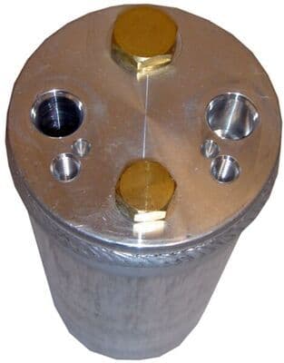 Droger voor airconditioning past: MITSUBISHI L200, L200 / TRITON  NISSAN ALMERA I  OPEL FRONTERA B 1.4-3.2 09.95-12.15