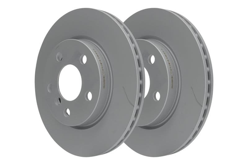 Brake disc Voor Links/Rechts past: BMW 2 (F45)  MINI (F55), (F56), (F57), CLUBMAN (F54) 1.2-Electric 12.13-