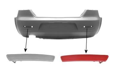 Reflector / Zijreflector