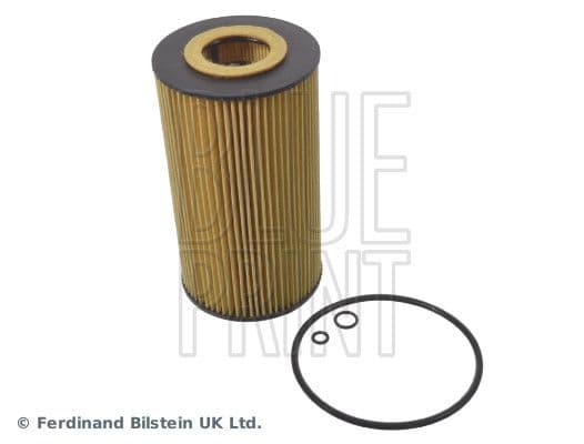 Oil filter