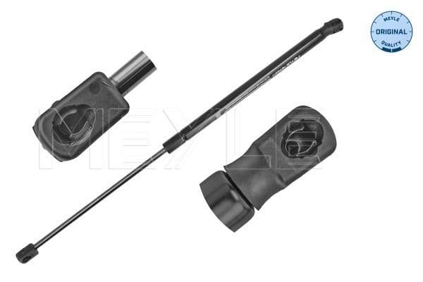 Gas Spring, boot/cargo area